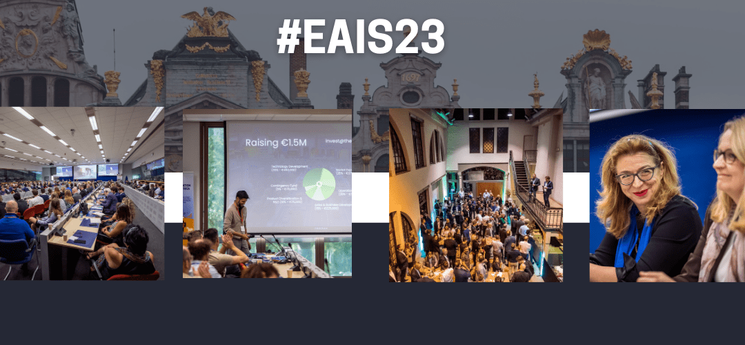 Business Angels Network de Catalunya ASISTEIX A LA EUROPEAN ANGEL INVESTEMENT SUMMIT (EAIS)