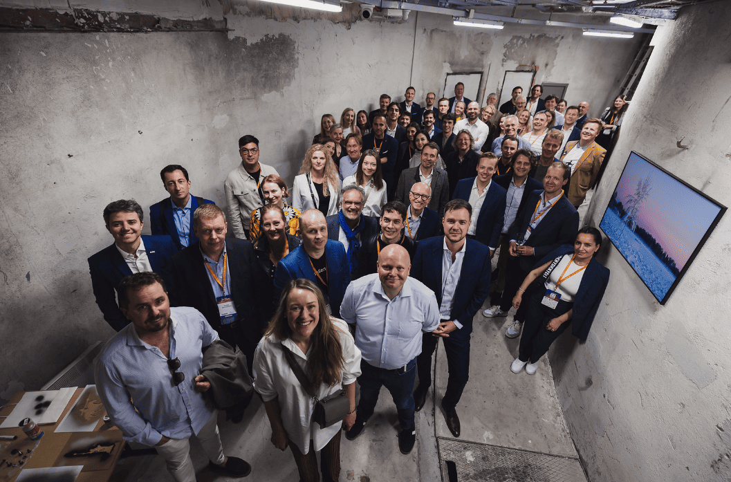 BUSINESS ANGELS NETWORK CATALUNYA ASSISTEIX A L’EBAN CONGRES 2024