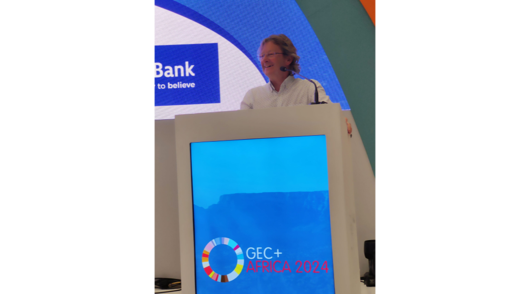 BUSINESS ANGELS NETWORK CATALUNYA participa al GEC+ Africa 2024