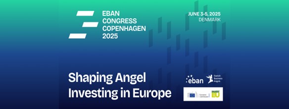 BUSINESS ANGELS NETWORK CATALUNYA A L’EBAN CONGRESS COPENHAGEN 2025