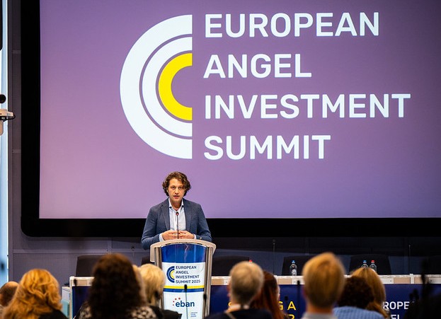 Business Angels Network Catalunya, en representació de Cecot, a l’EAIS 2025