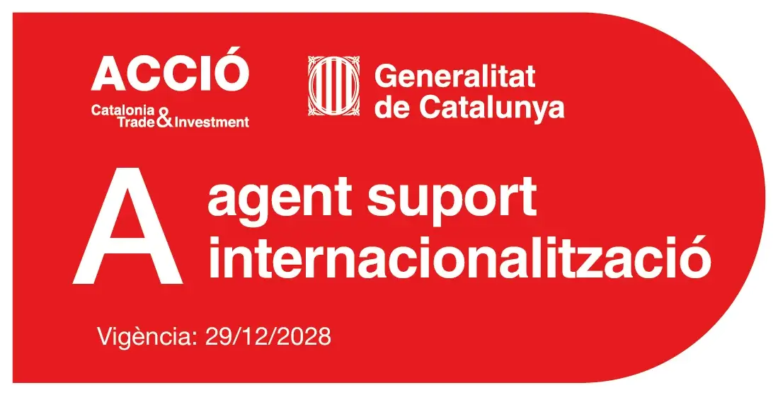 Agent Suport Internacionalització