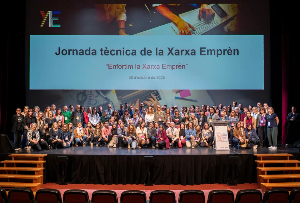 Business Angels Network Catalunya participa en la jornada tècnica de la Xarxa Emprèn “Inspira, connecta i improvisa amb humor” 