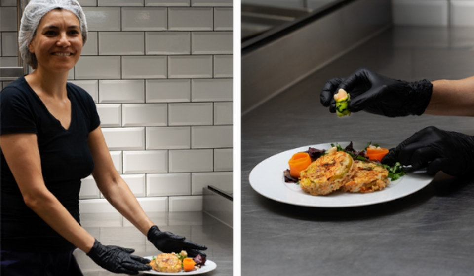 Testimonial Nurse Cook: creixement i finançament del projecte