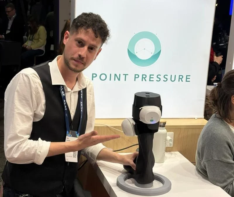 Point Pressure aconsegueix finançament
