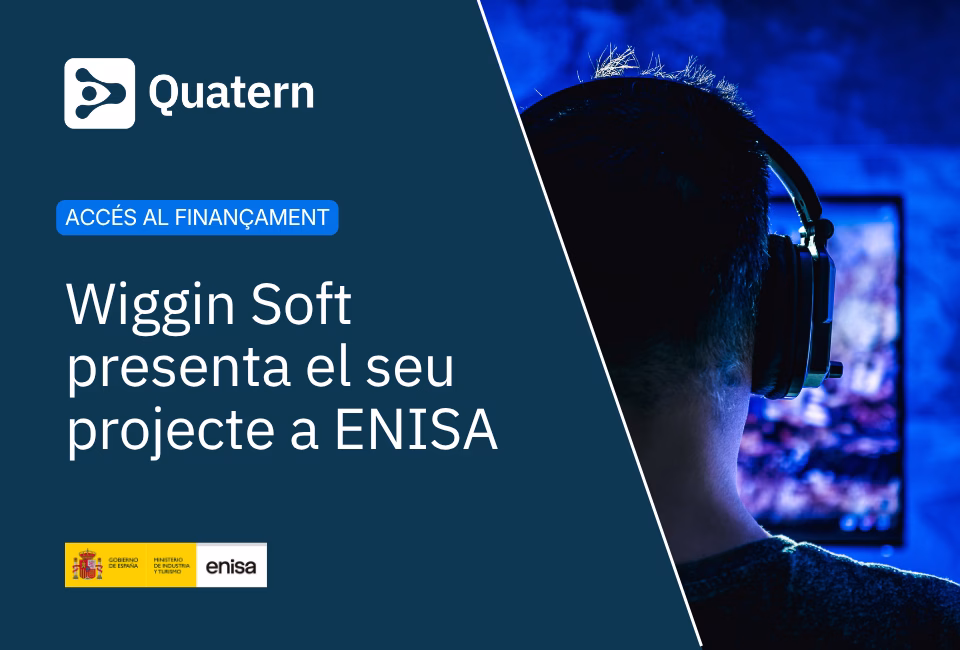 Sessió Wiggin Soft ENISA Sessió Wiggin Soft ENISA